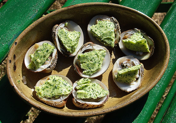 Imagirance- Praires au beurre d'escargot