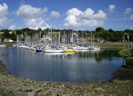 Imagirance- port de Ploüer sur Rance