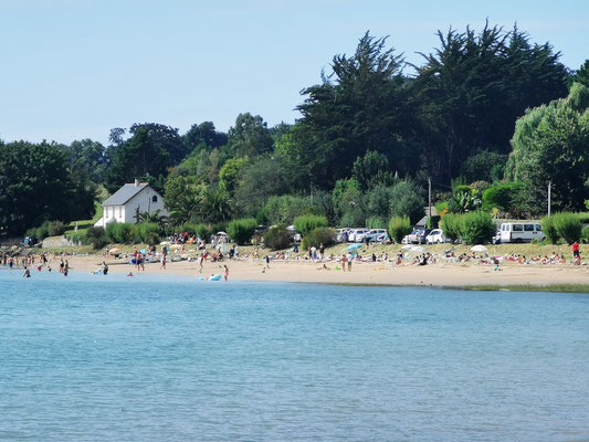 Imagirance- plage du Valion à Saint Jouan des Guérets