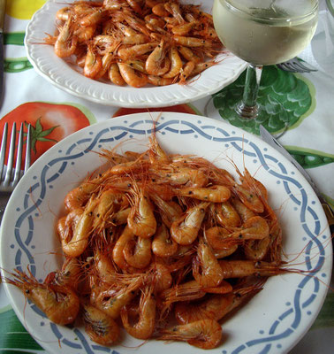 Imagirance- Crevettes grises