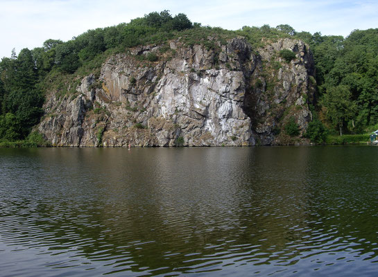 Imagirance- falaise de Lyvet