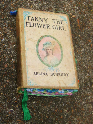 Fanny The Flower Girl. Exterior view.