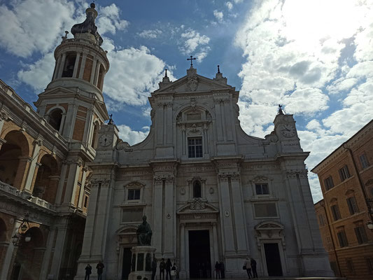Kirche in Loreto