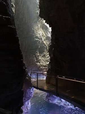 Grotte nahe Riva