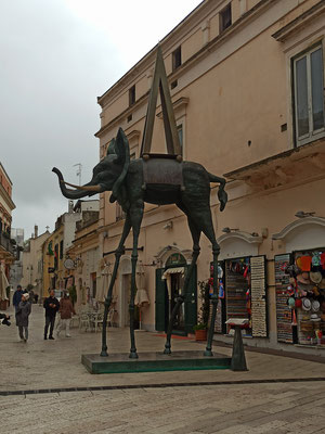 Matera - Innenstadt