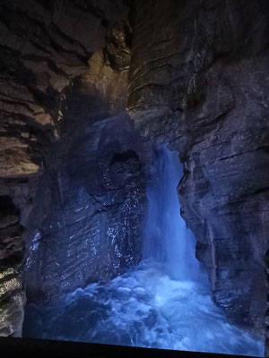 Grotte nahe Riva