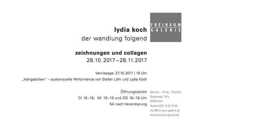 Performance Mit Hiroyo Kitao 30 4 2018 Galerie Atelierq Tokyo Lydia Koch Kunst Seit 2008