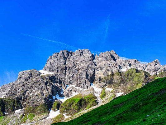 Bergwandern in Oberstdorf