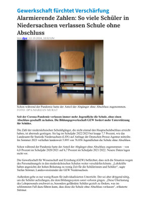 Quelle: noz.de vom 12.10.2024