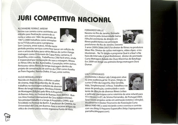 Primeiro Plano - 2008