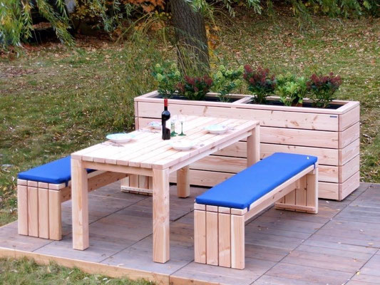Gartenmöbel Holz - Holzweise