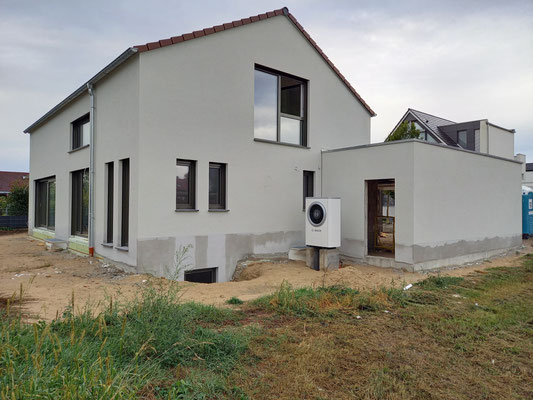 Neubau in Rheinzabern