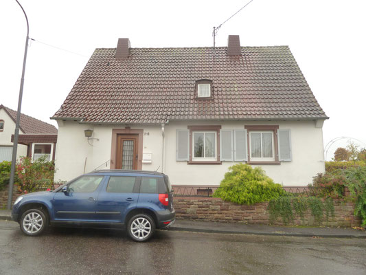 Baujahr 1940 in Landau/Pfalz