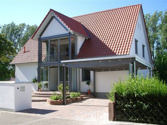 Saniert, modernisiert und erweitert 2006