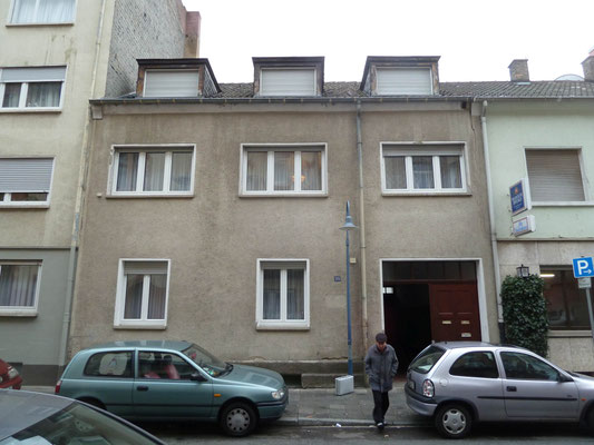 Baujahr 1920 in Ludwigshafen