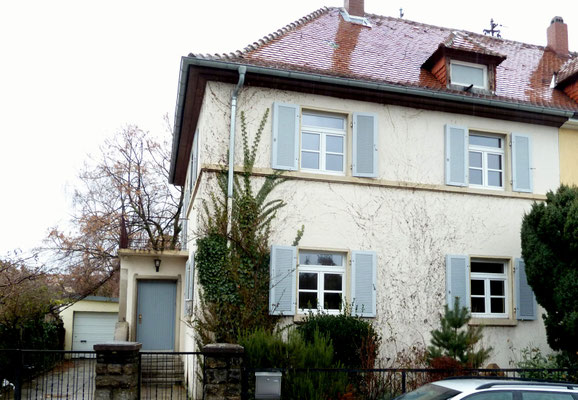 Baujahr 1920 in Neustadt-Hambach 