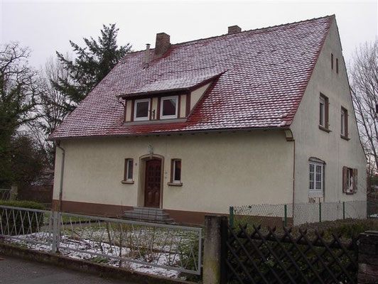 Baujahr 1950 in Hördt