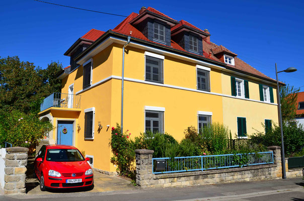 Saniert und modernisiert 