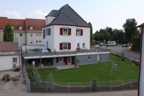 Saniert und modernisiert 2009