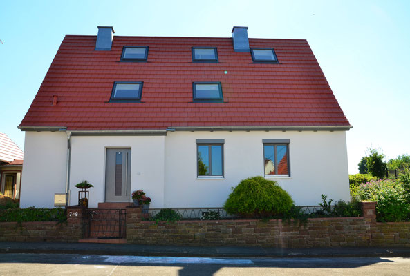 Saniert und mdernisiert 2013