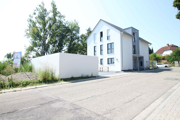 Mehrfamiliehaus in Hördt, Baujahr 2017