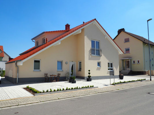 Einfamilienhaus in Rülzheim, Baujahr 2015