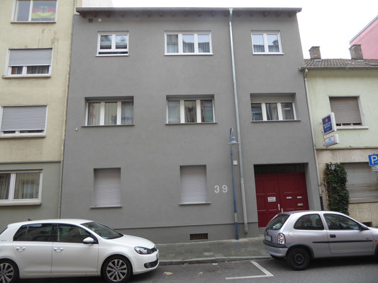 Saniert und aufgestockt 2014