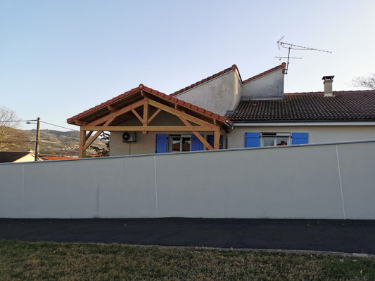 Modèle Sancy sur mesure