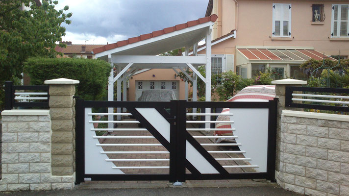 Pariou 6mx3m standard