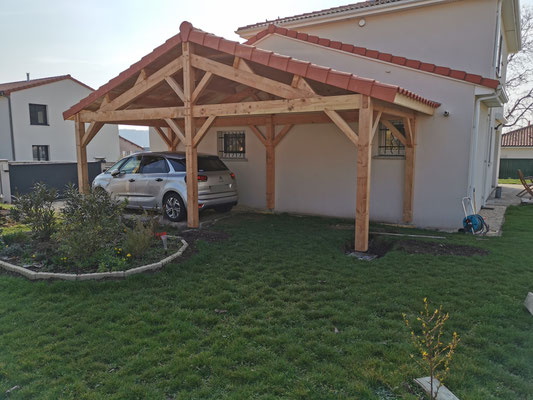 Modèle Sancy sur mesure