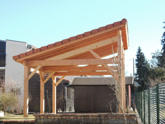 Pariou 6mx4m standard