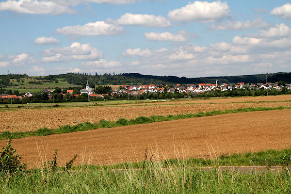 Dauernheim-Panorama