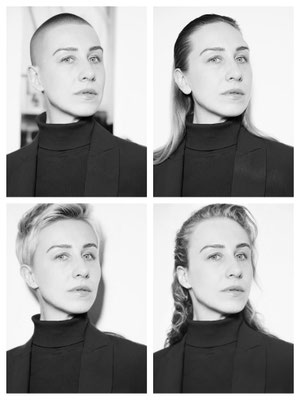 Foto: Lena Krafft 2025 // Hair: A.I.