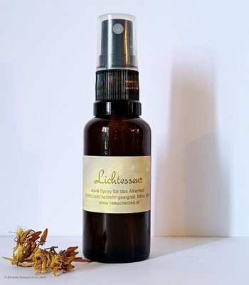 Aura Spray Lichtessenz