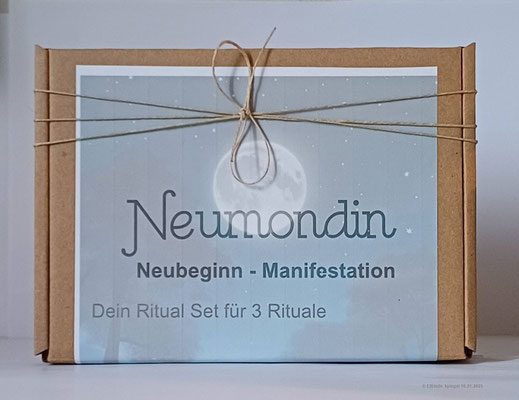 Ritual Set Neumondin