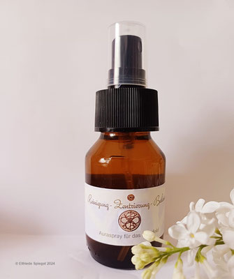 Aura Spray Zentrierung - Balance