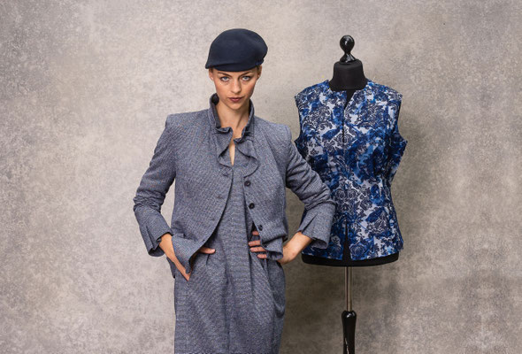 Hut fashion Anja Kaninck / racingfashion · ascothats · ascotraces · royalascot / Derby · Pferderennen · Trabrennbahn / Hamburg · Schleswig Holstein · Bargteheide / Nicole Booss · BOcouture Hamburg