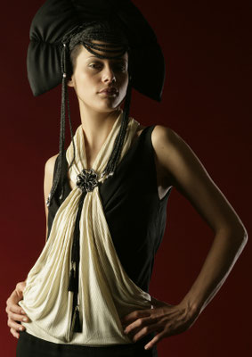 Hutdesign Workshop / Anja Kaninck / hat teacher · hatter · hatter hamburg · Hut-Unikate / JAK Hamburg 