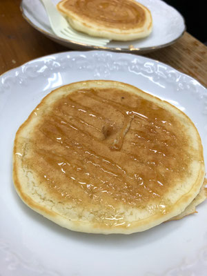 ホットケーキ作り Sakuranbo Npo ページ ホットケーキ作り Sakuranbo Npo ページ