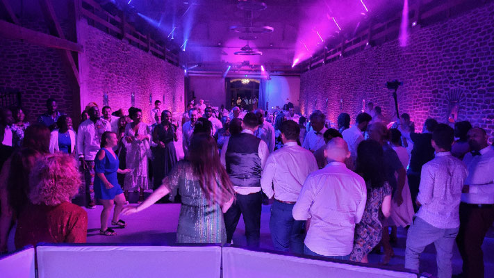 Mariage Château Roquefeuille - Trets - Damö DJ