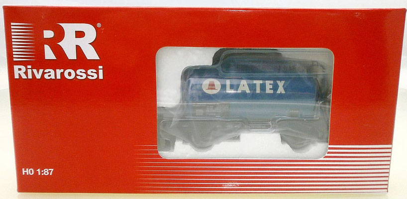 Rivarossi H0 HR6144 Latex Verpackung