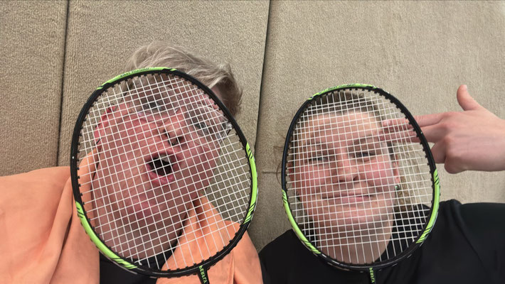 Badminton GSBV Halle