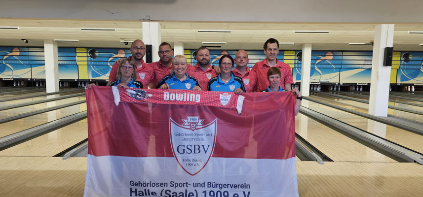 Bowling / GSBV Halle