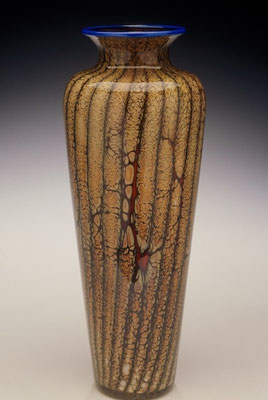Batik Traditional Urn