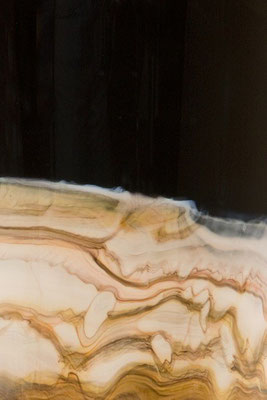Black Strata Detail