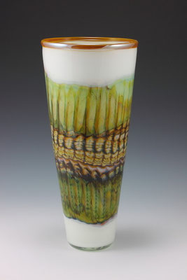 White Opal Cone