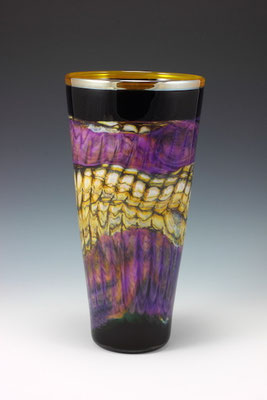 Amethyst Opal Cone