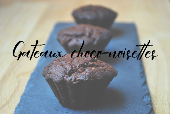 Recette bio végétalienne gateau chocolat noisettes