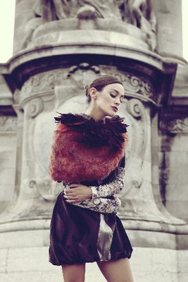 Freelance modestylist voor fotoshoots en videoshoots