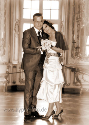 Hochzeit im Schaezlerpalais Augsburg by Kypke Fotostudio